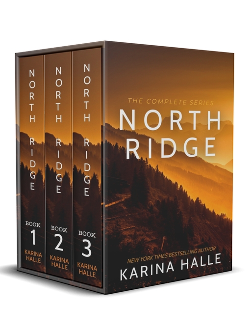 Title details for North Ridge Trilogy by Karina Halle - Available